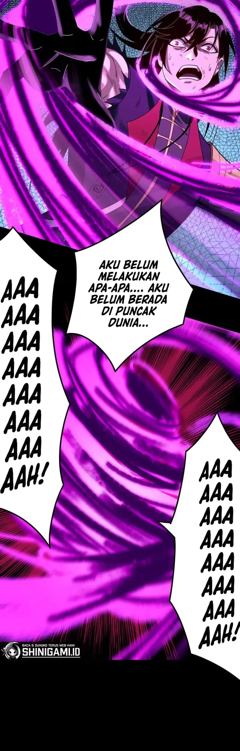 The Villain Of Destiny Chapter 71 Gambar 32