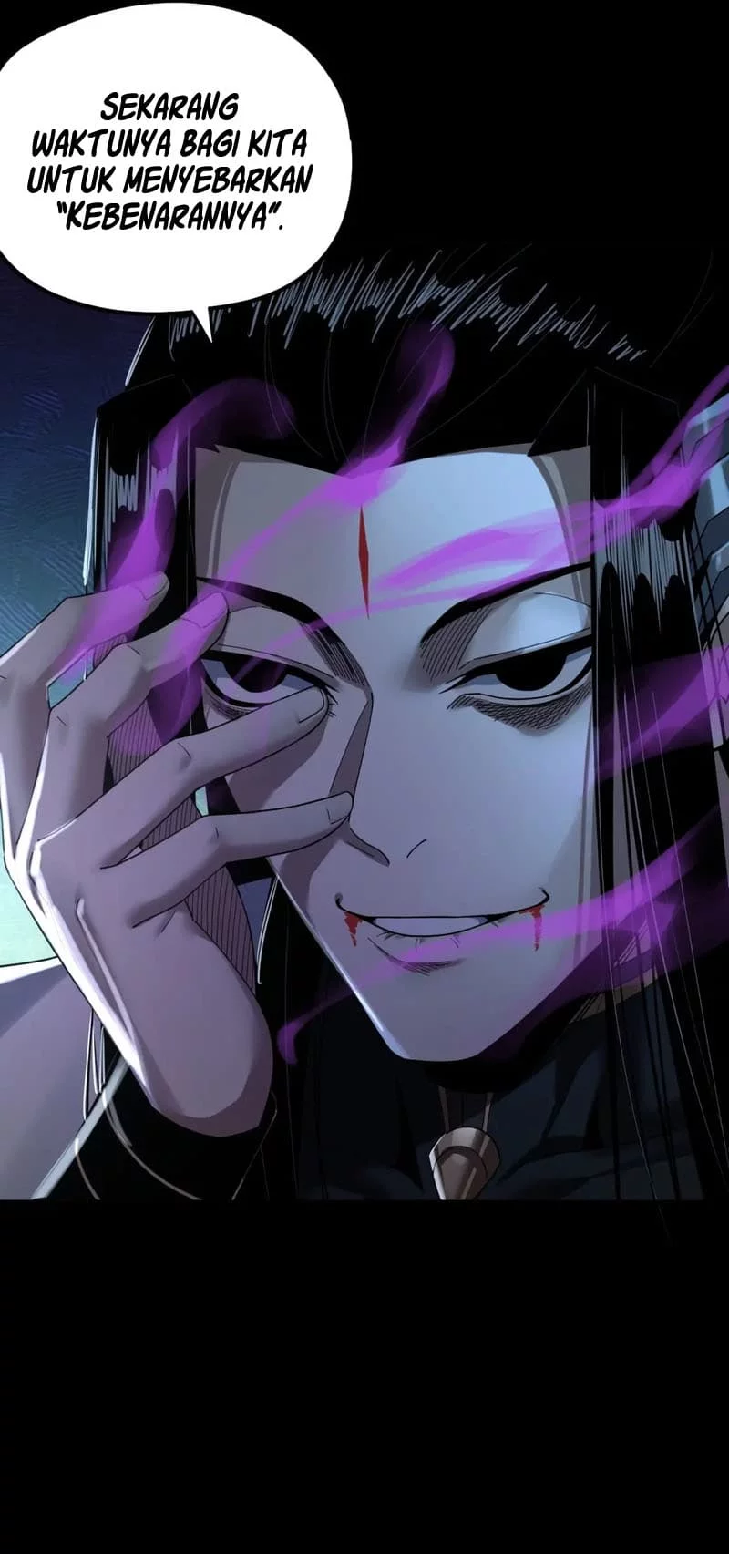 The Villain Of Destiny Chapter 72 Gambar 37