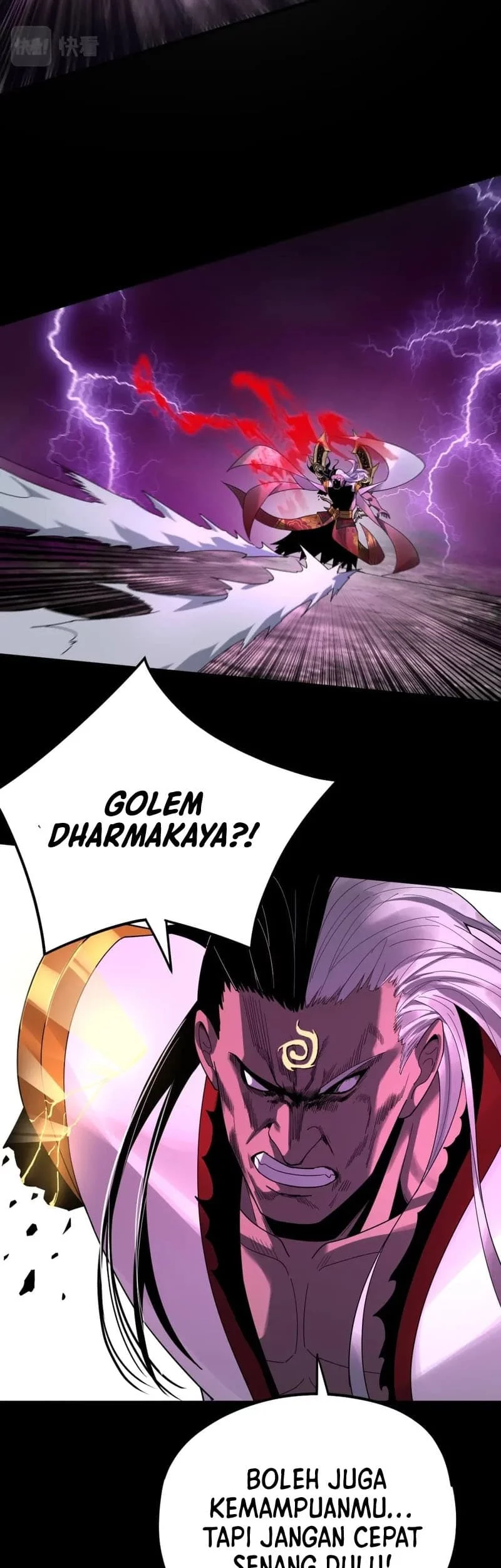 The Villain Of Destiny Chapter 72 Gambar 7