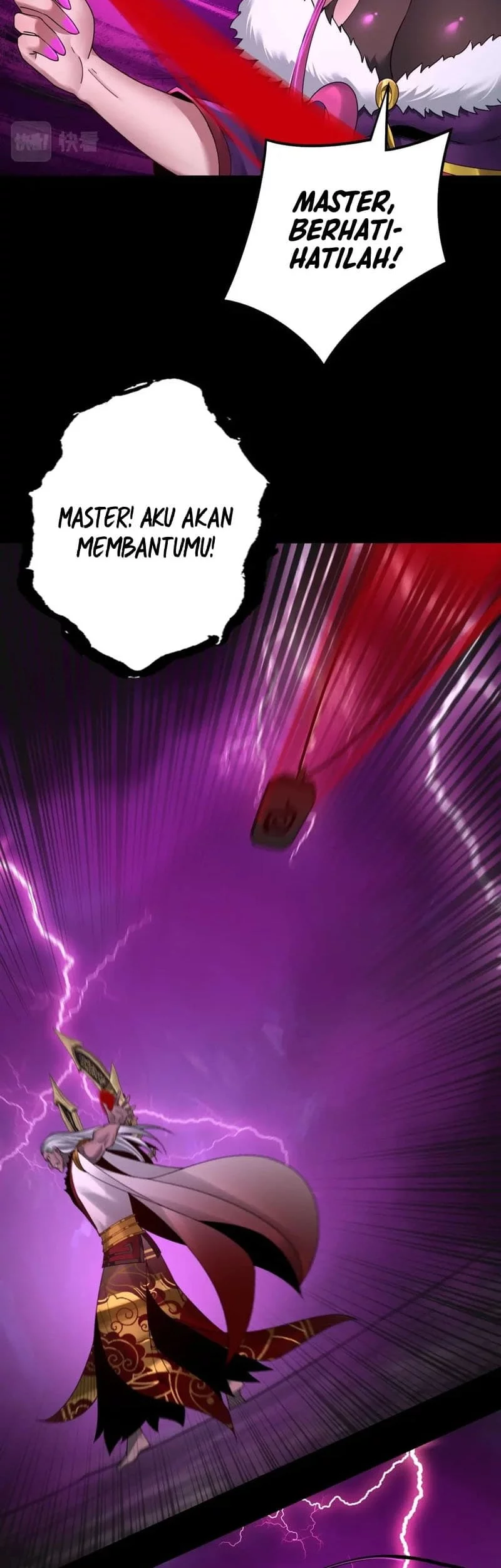 The Villain Of Destiny Chapter 72 Gambar 10