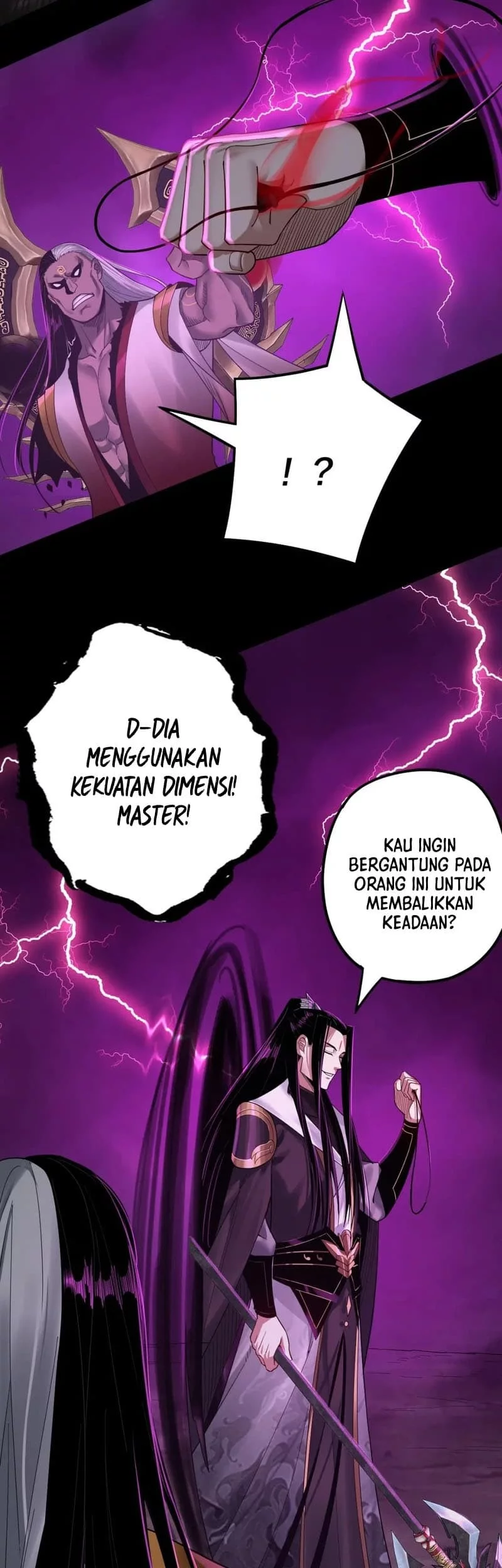 The Villain Of Destiny Chapter 72 Gambar 11