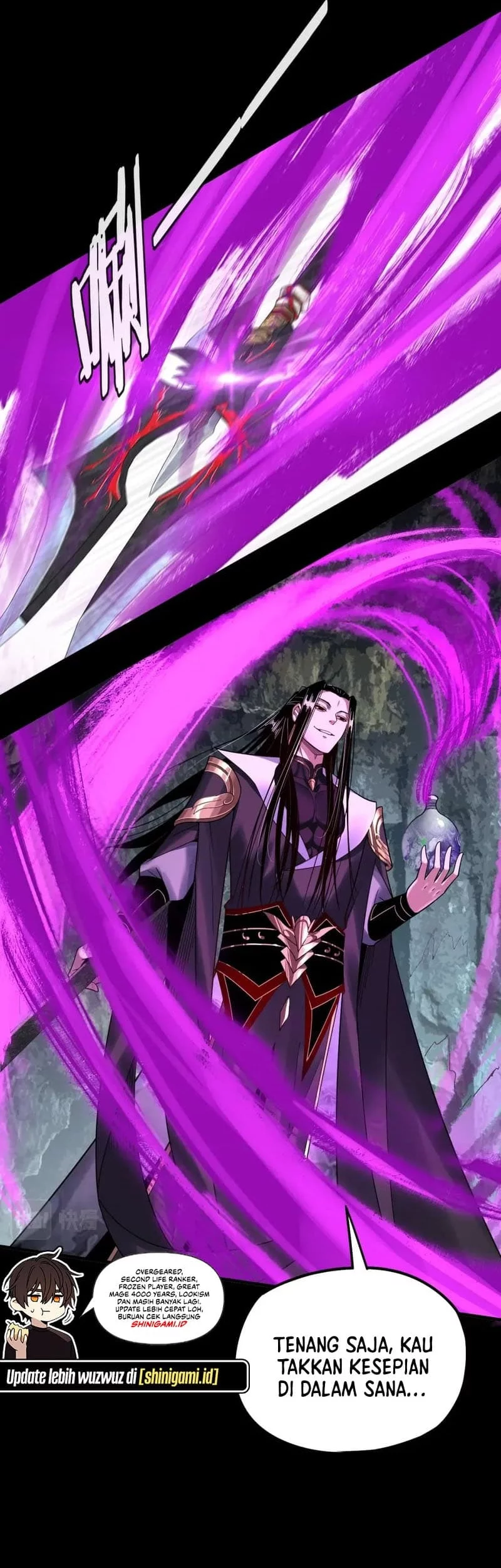 The Villain Of Destiny Chapter 72 Gambar 20