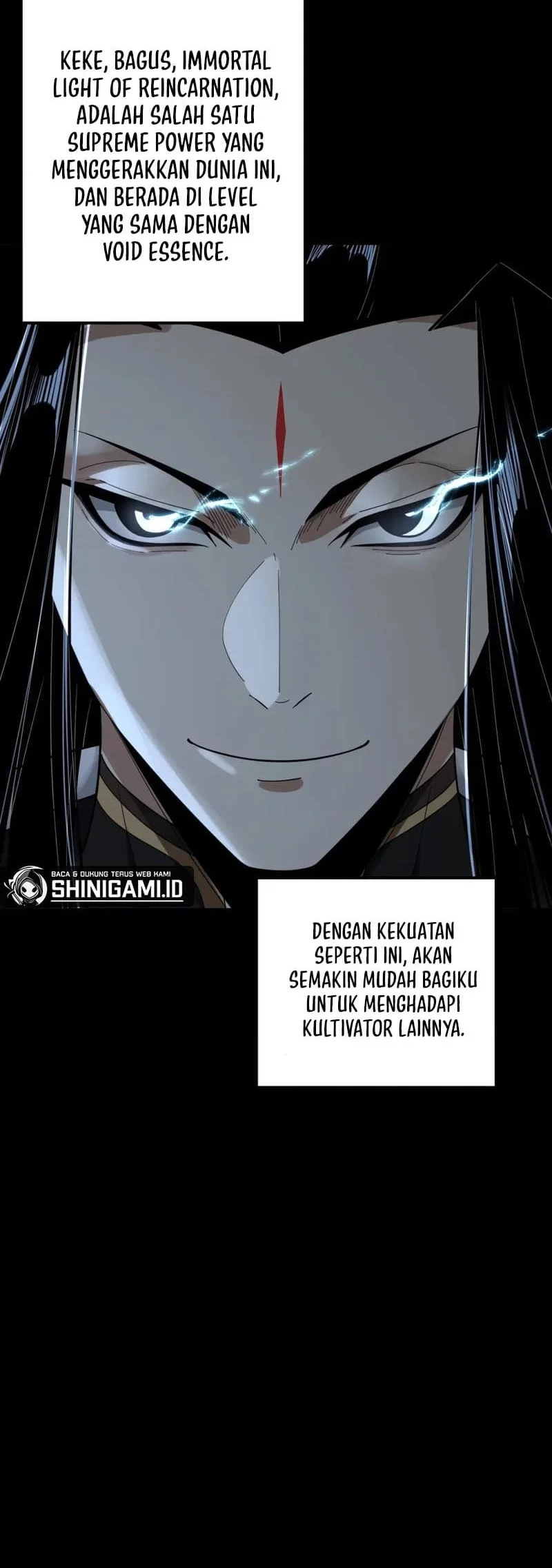The Villain Of Destiny Chapter 72 Gambar 24