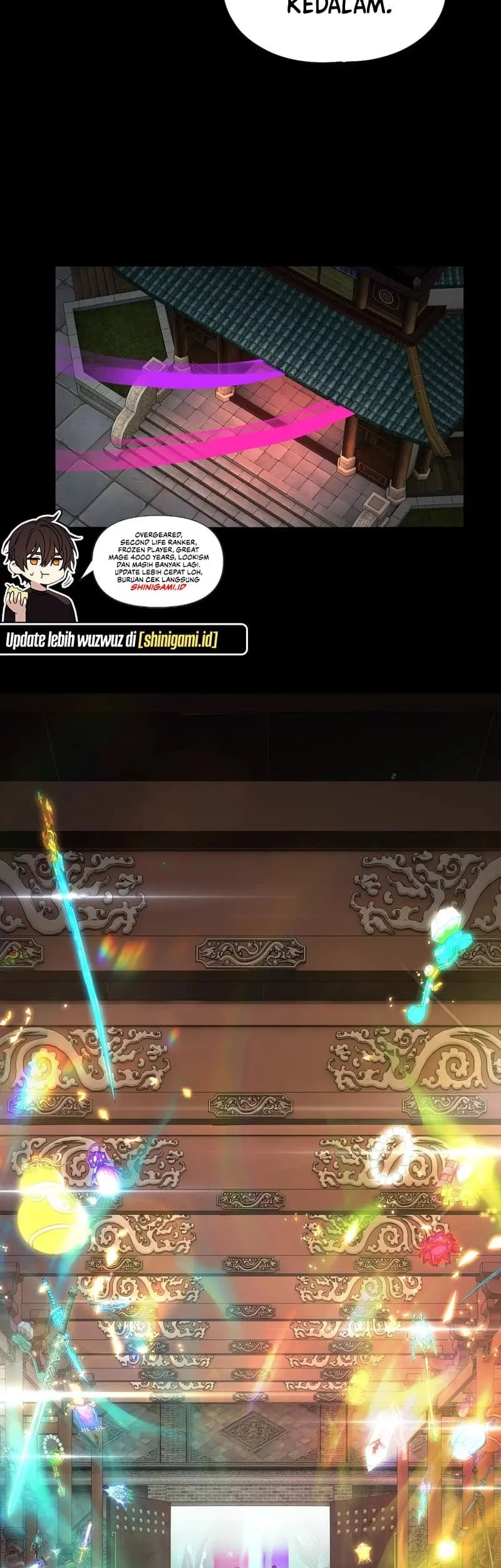 The Villain Of Destiny Chapter 72 Gambar 27