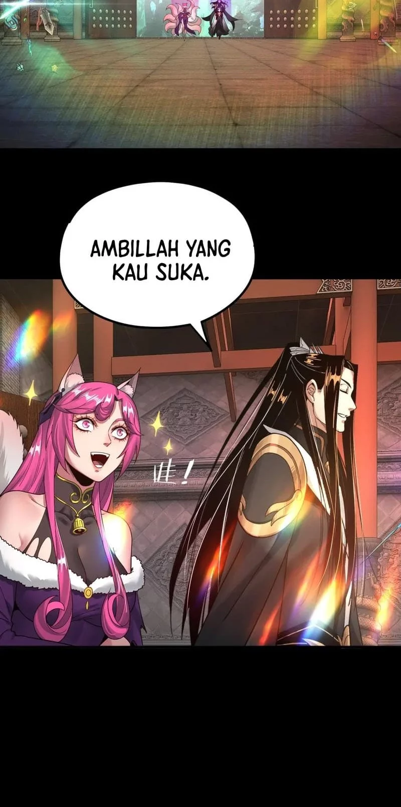 The Villain Of Destiny Chapter 72 Gambar 28