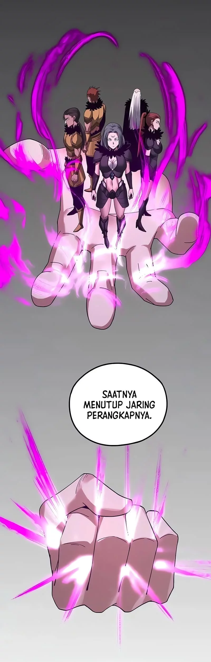The Villain Of Destiny Chapter 73 Gambar 32