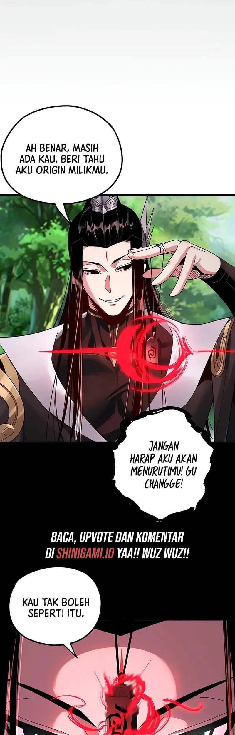 The Villain Of Destiny Chapter 73 Gambar 33