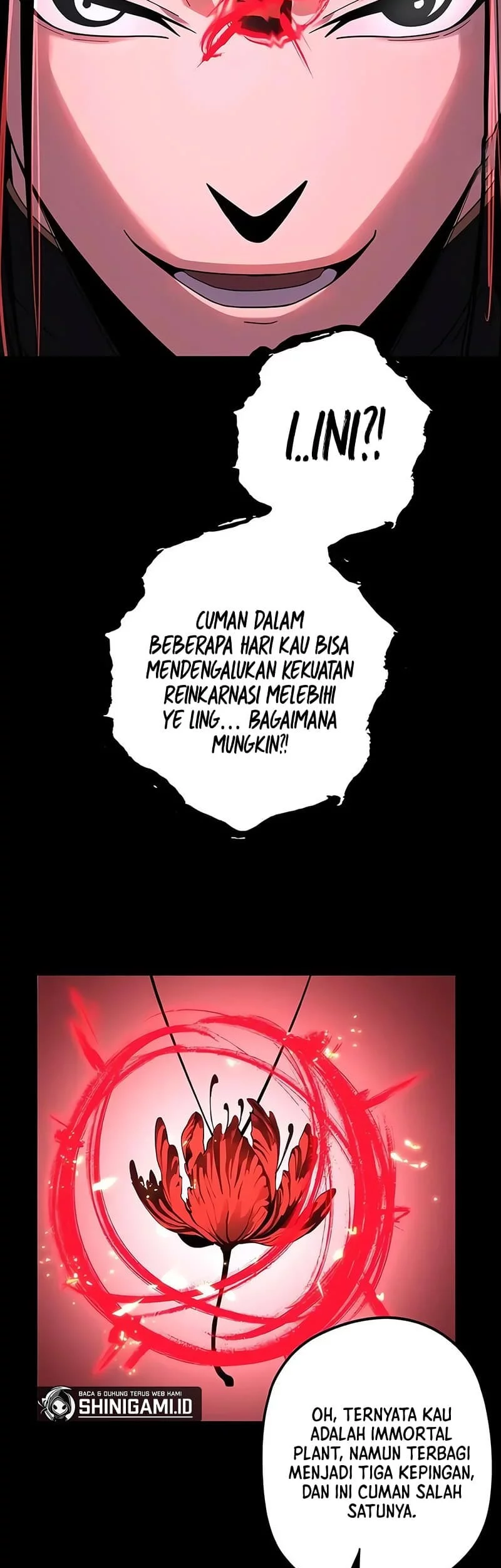 The Villain Of Destiny Chapter 73 Gambar 34
