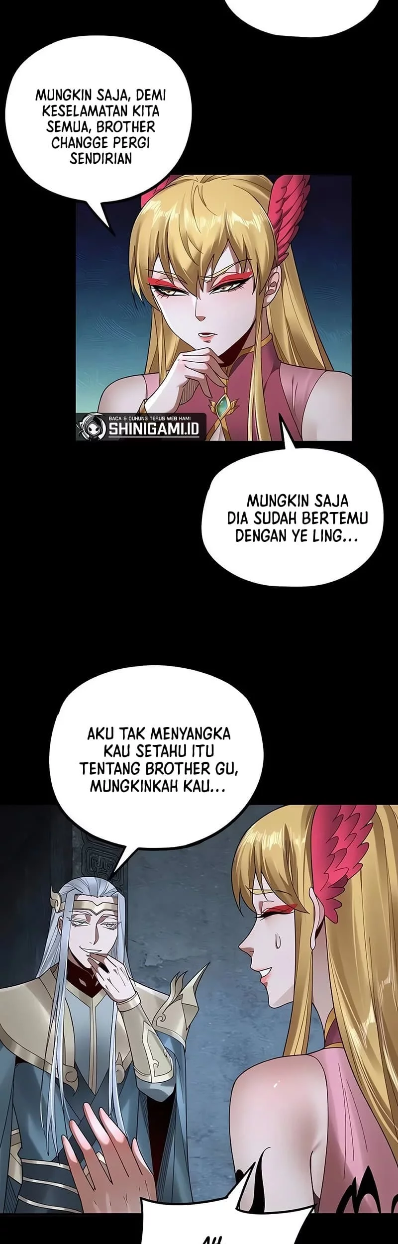 The Villain Of Destiny Chapter 73 Gambar 4