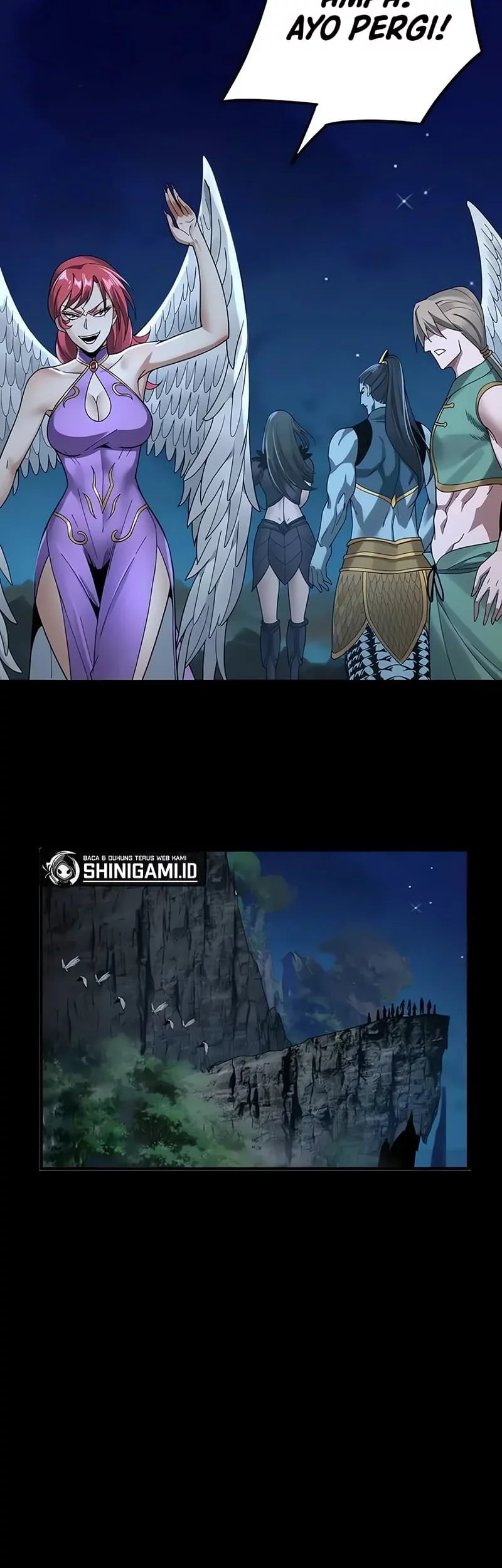 The Villain Of Destiny Chapter 73 Gambar 15