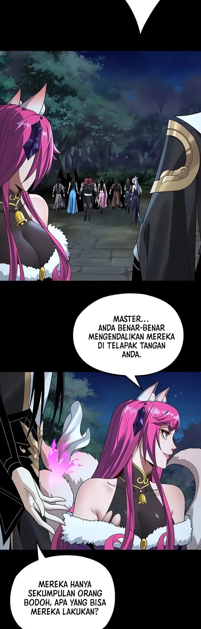 The Villain Of Destiny Chapter 73 Gambar 22