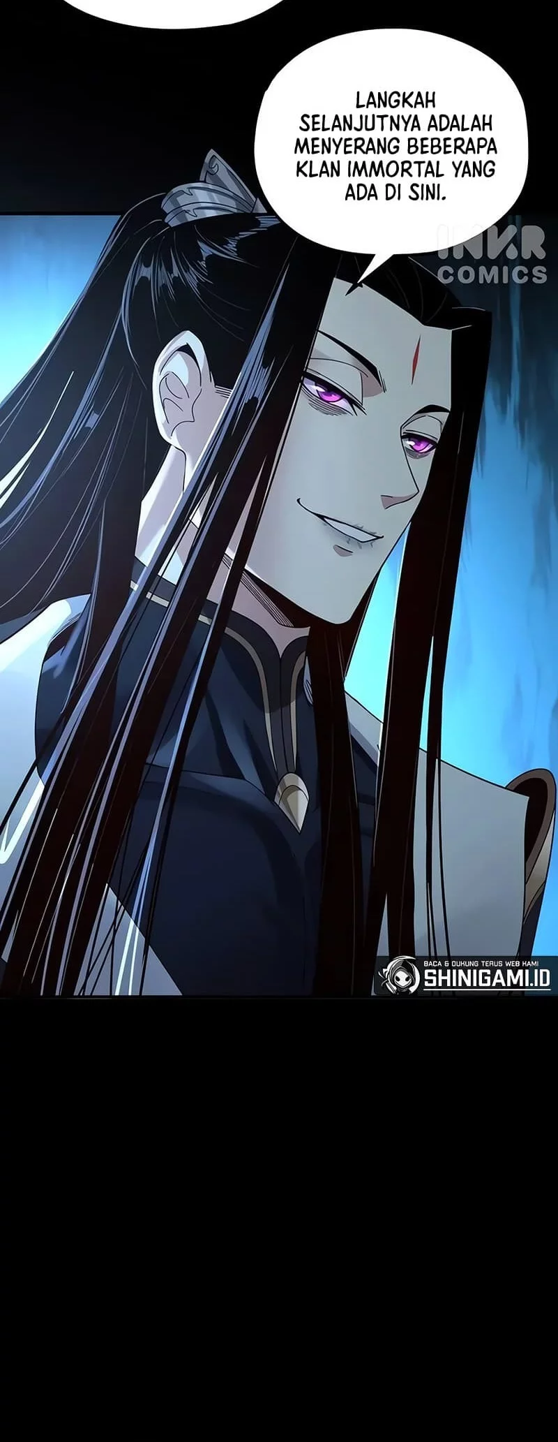 The Villain Of Destiny Chapter 73 Gambar 23