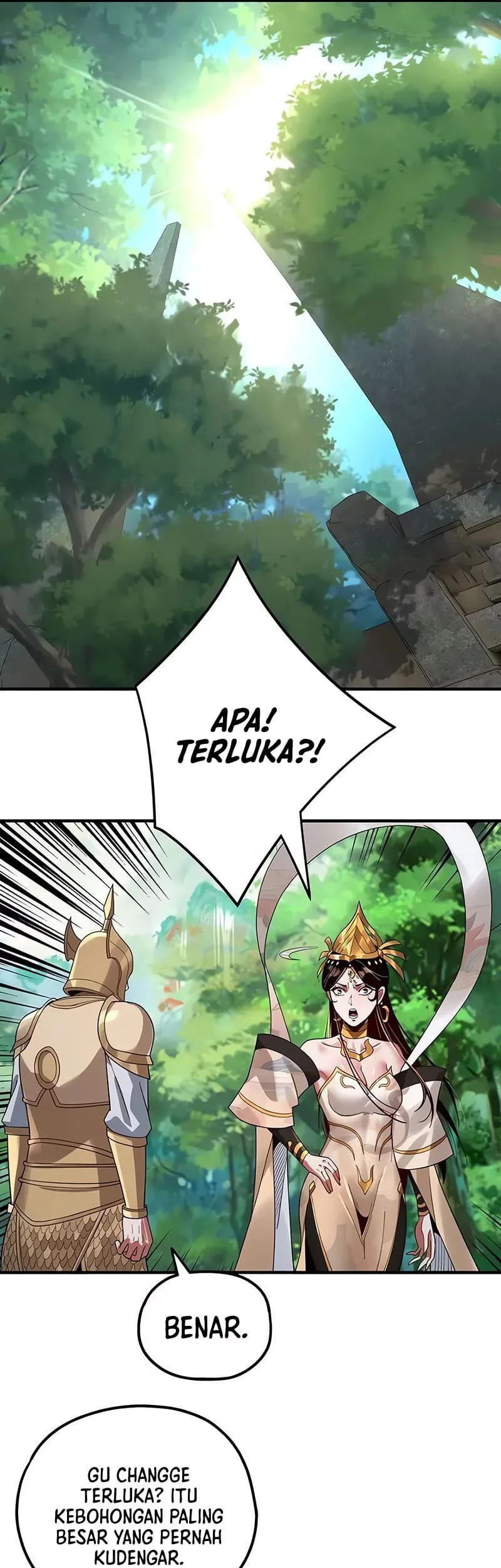 The Villain Of Destiny Chapter 73 Gambar 24