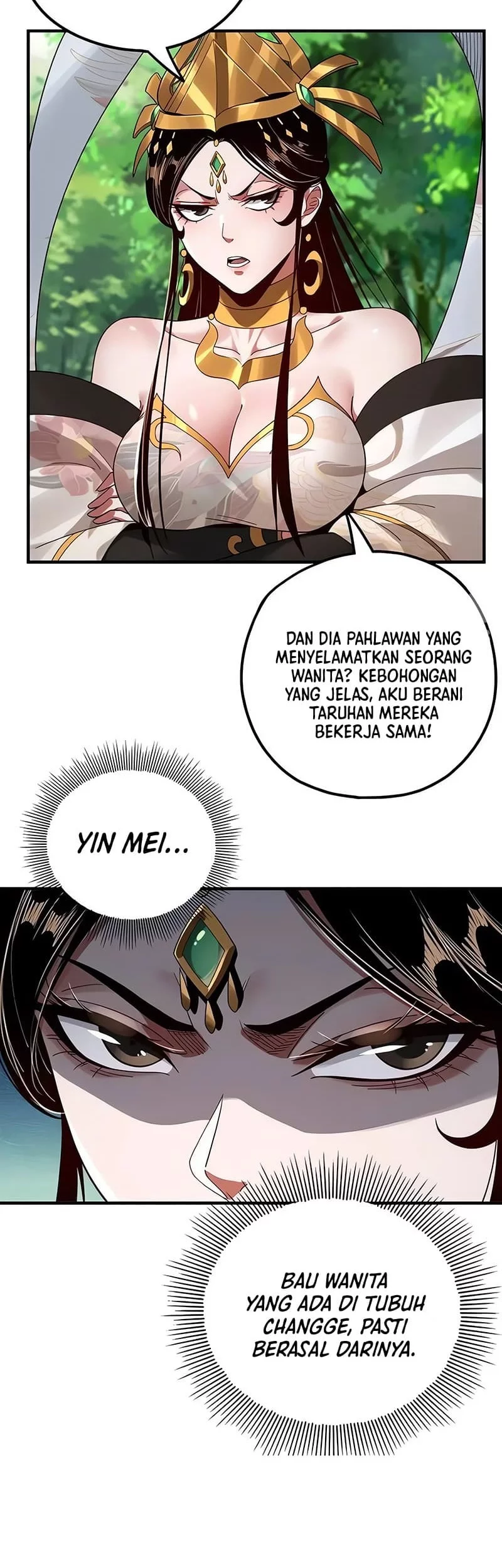 The Villain Of Destiny Chapter 73 Gambar 25