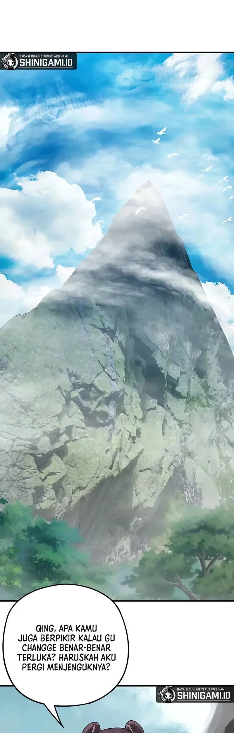 The Villain Of Destiny Chapter 73 Gambar 26