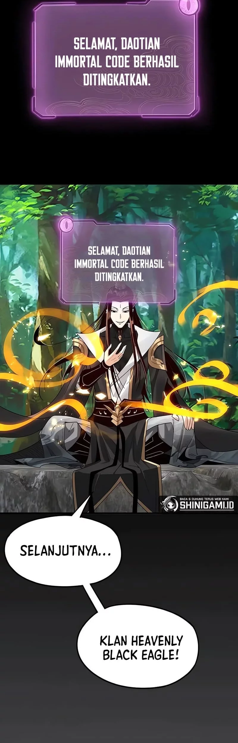 The Villain Of Destiny Chapter 73 Gambar 31