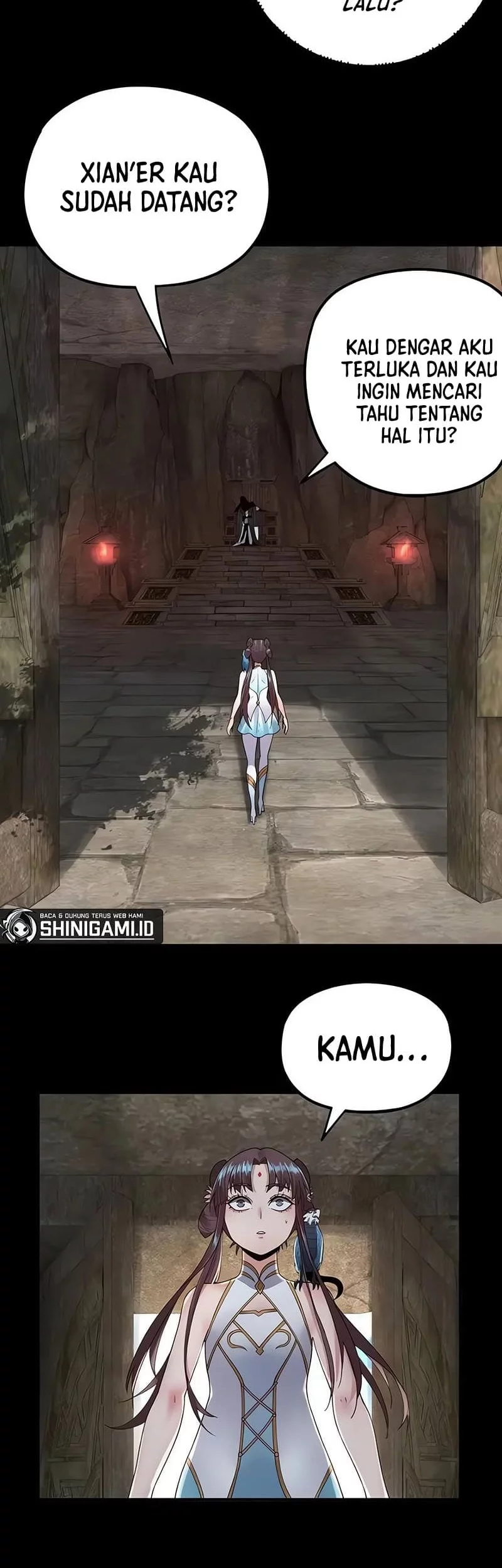 The Villain Of Destiny Chapter 74 Gambar 5