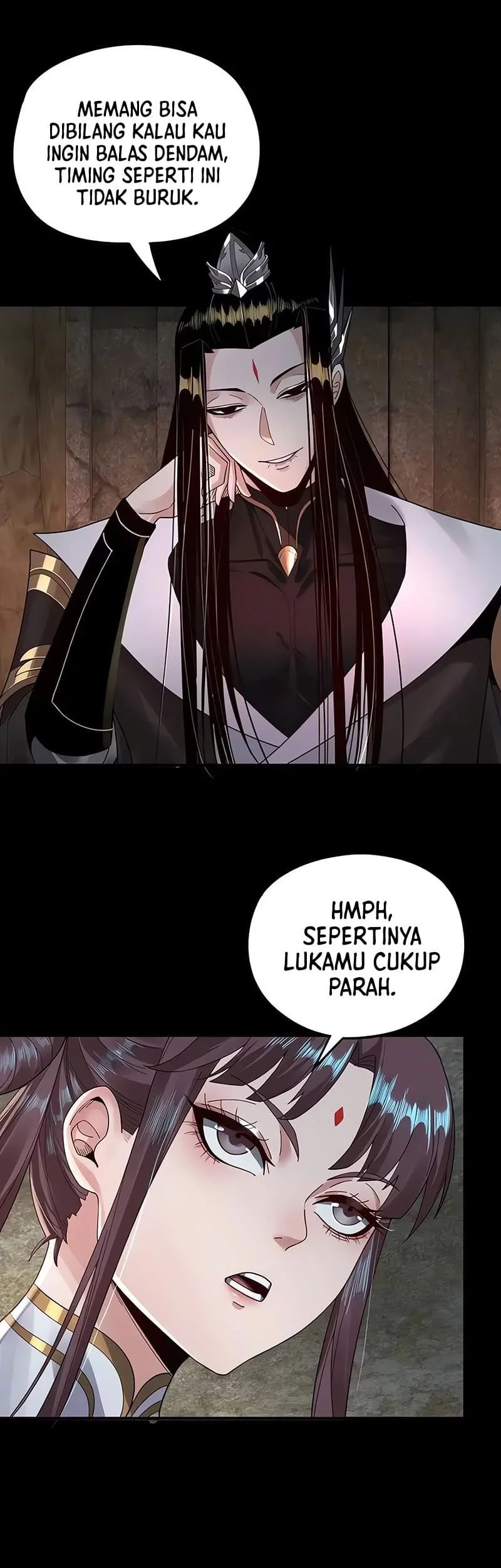 The Villain Of Destiny Chapter 74 Gambar 6