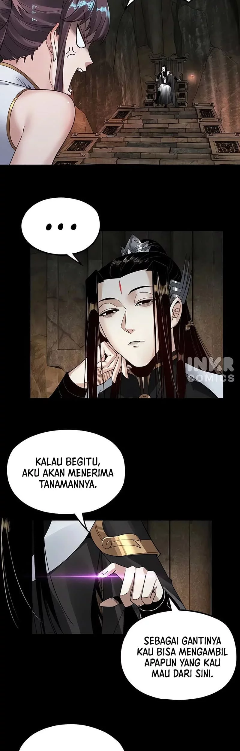 The Villain Of Destiny Chapter 74 Gambar 12