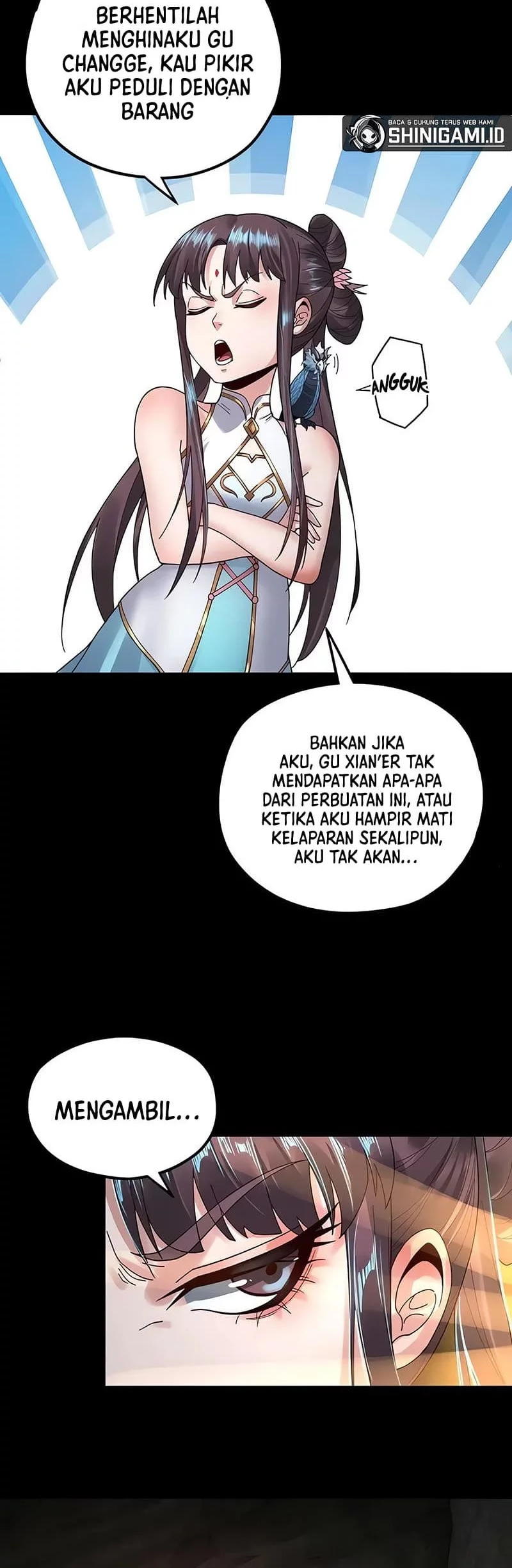 The Villain Of Destiny Chapter 74 Gambar 13