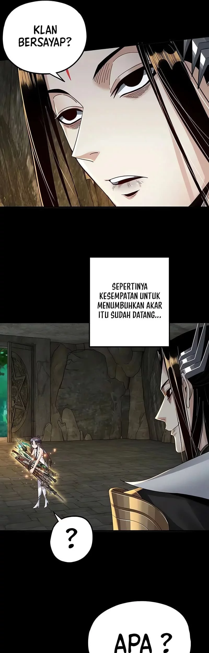The Villain Of Destiny Chapter 74 Gambar 18