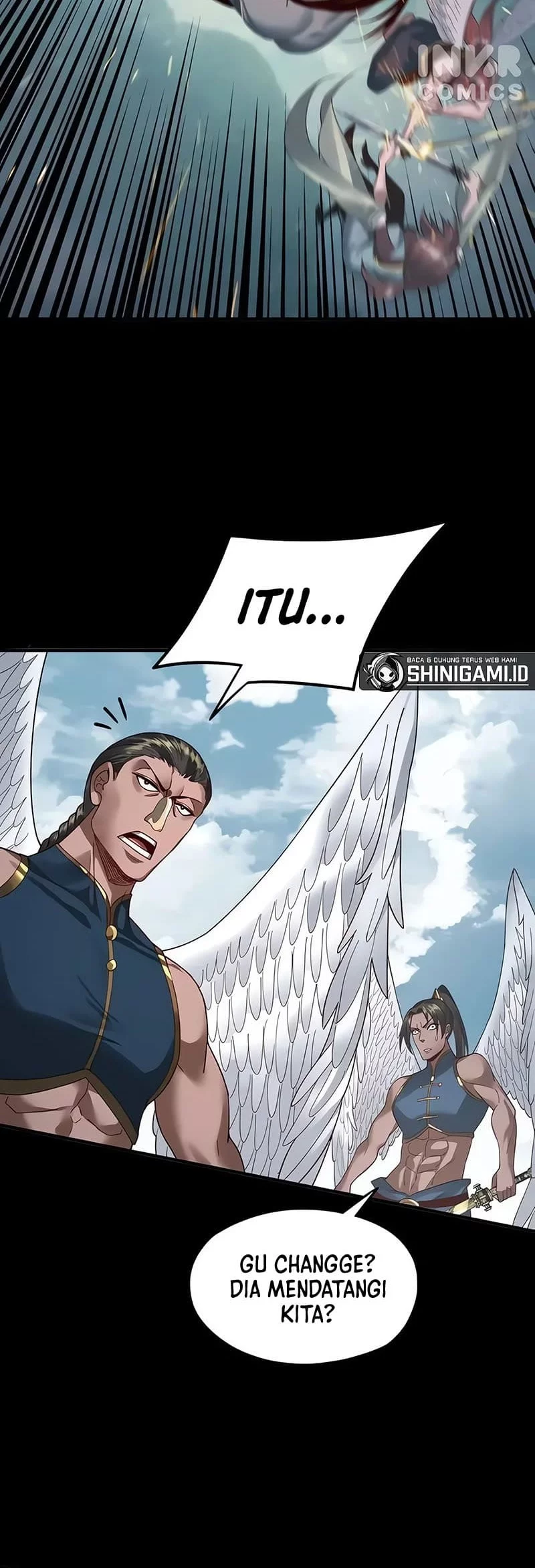 The Villain Of Destiny Chapter 74 Gambar 21