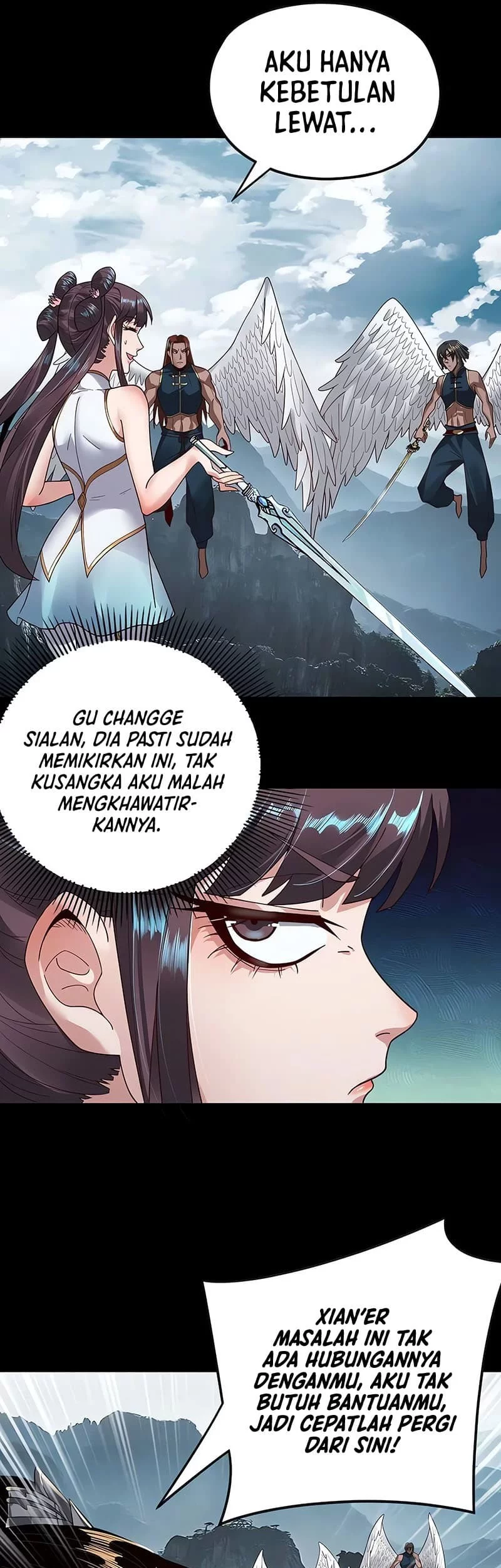 The Villain Of Destiny Chapter 75 Gambar 6