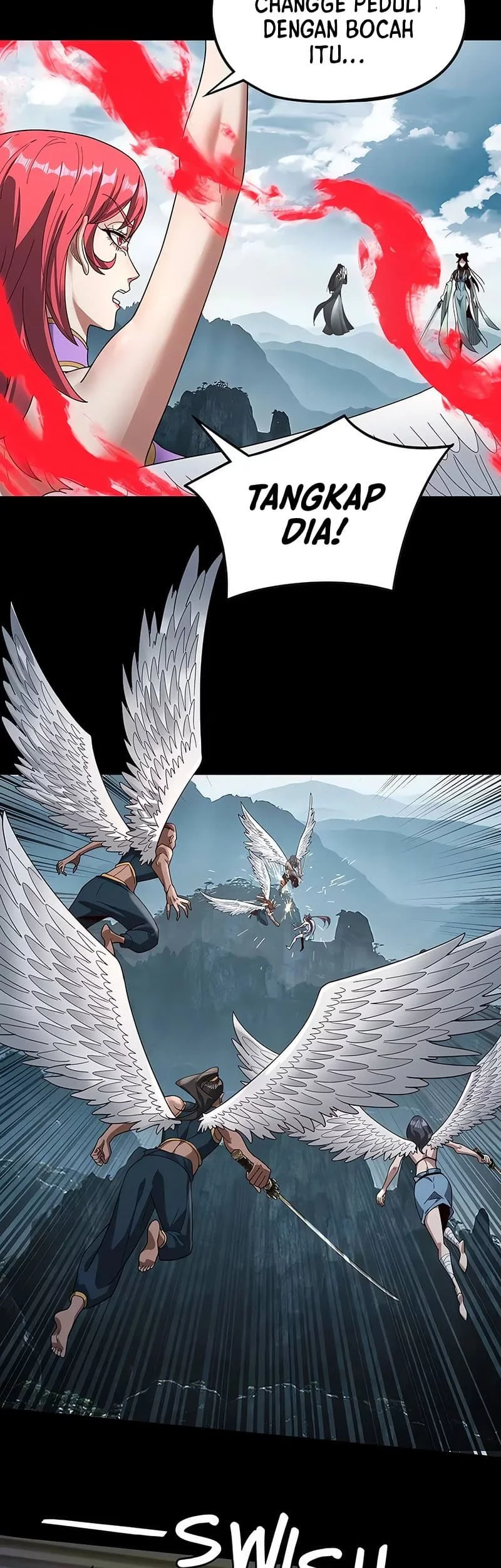 The Villain Of Destiny Chapter 75 Gambar 8