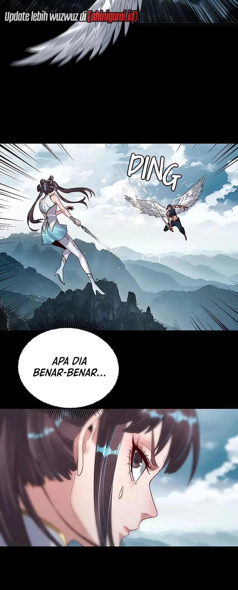 The Villain Of Destiny Chapter 75 Gambar 13