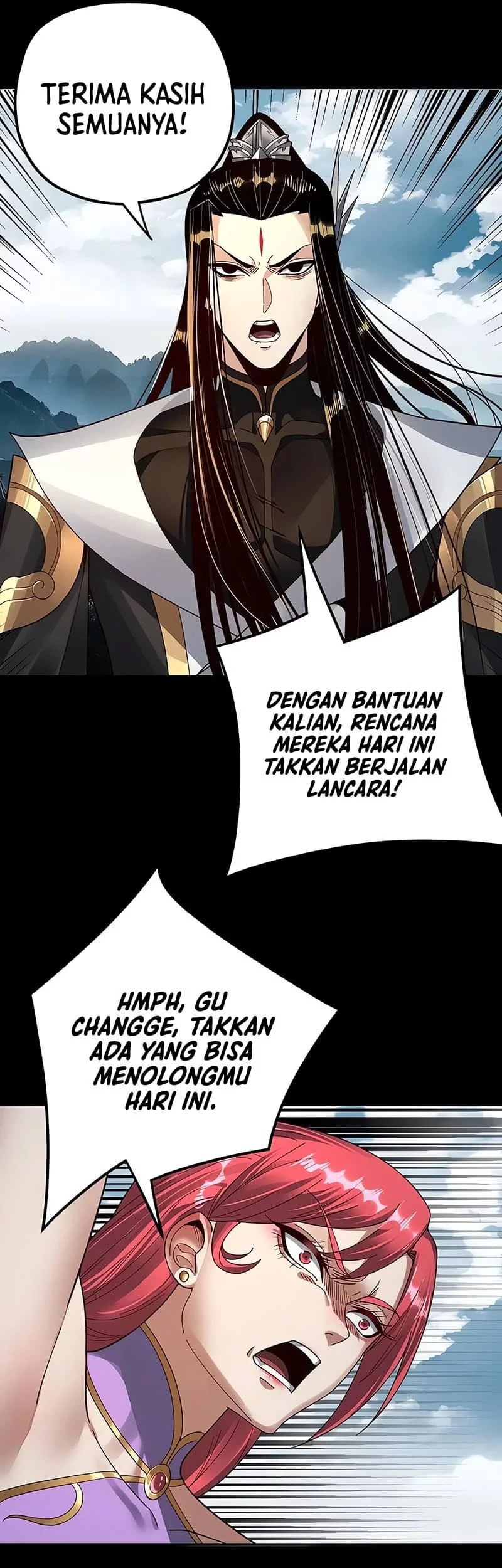 The Villain Of Destiny Chapter 75 Gambar 18