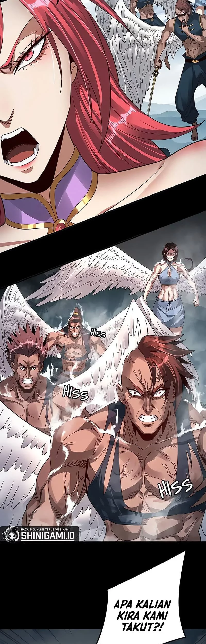 The Villain Of Destiny Chapter 75 Gambar 20