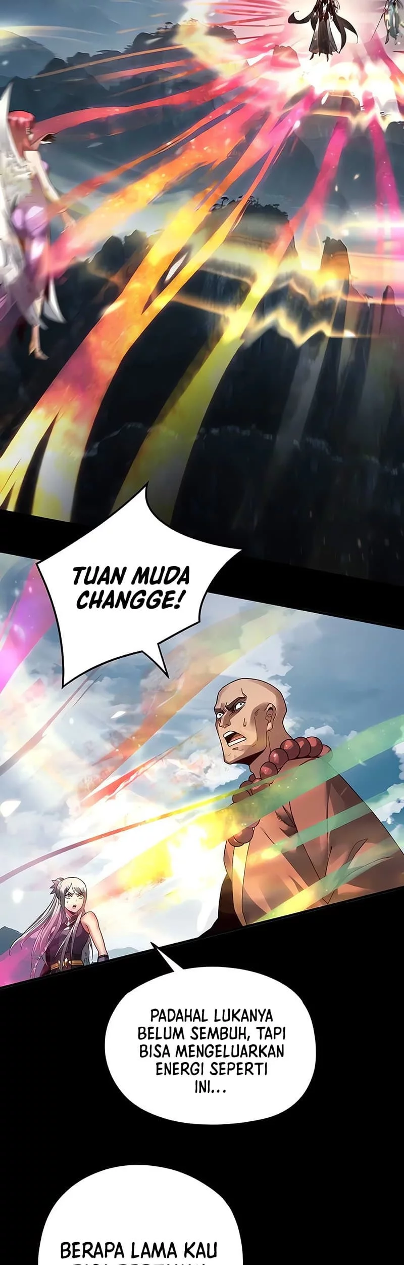 The Villain Of Destiny Chapter 75 Gambar 28