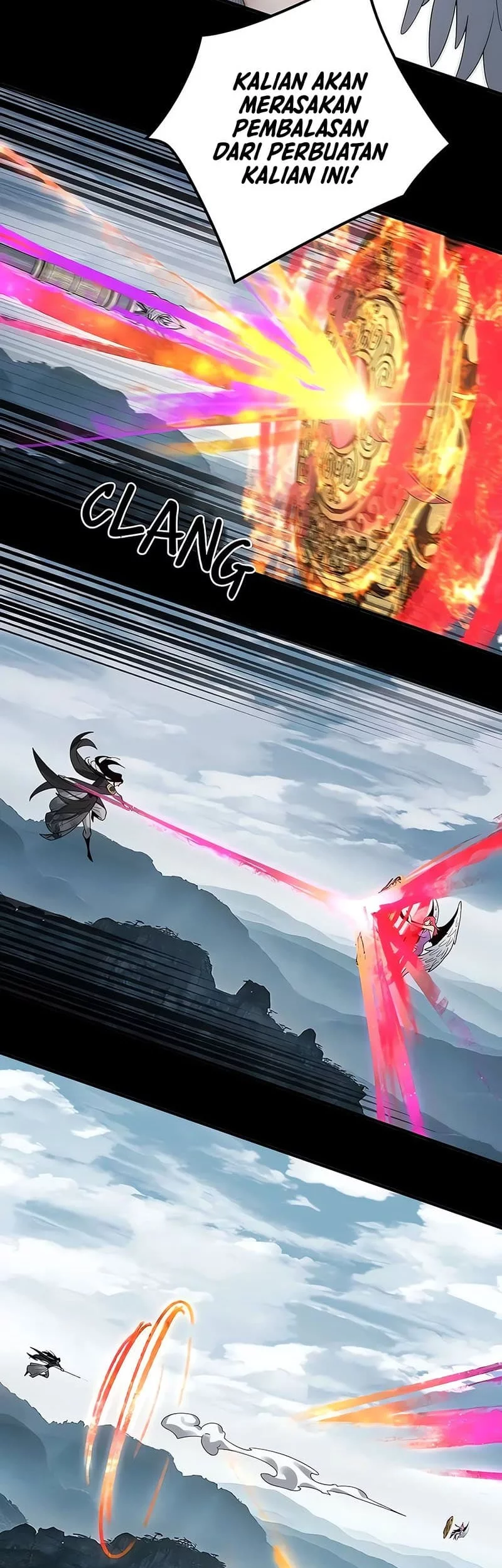 The Villain Of Destiny Chapter 75 Gambar 31