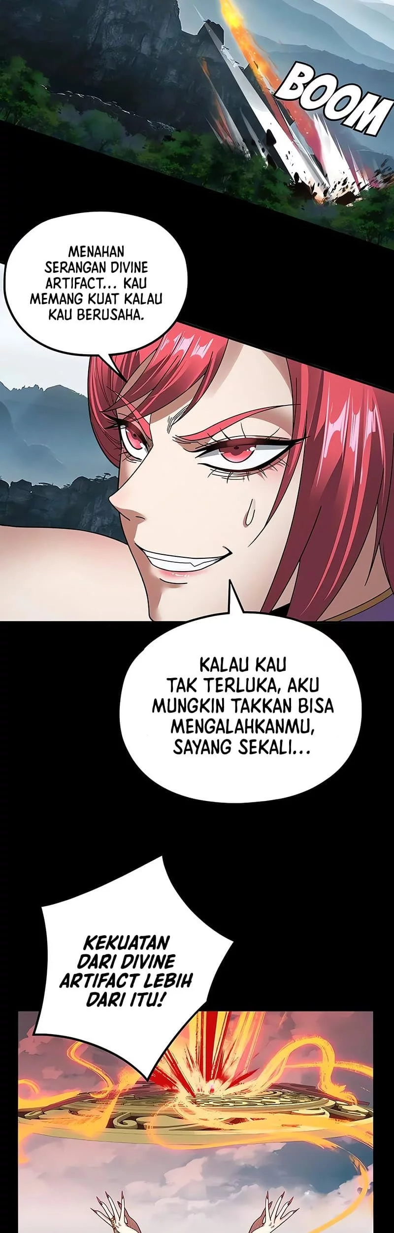 The Villain Of Destiny Chapter 75 Gambar 32