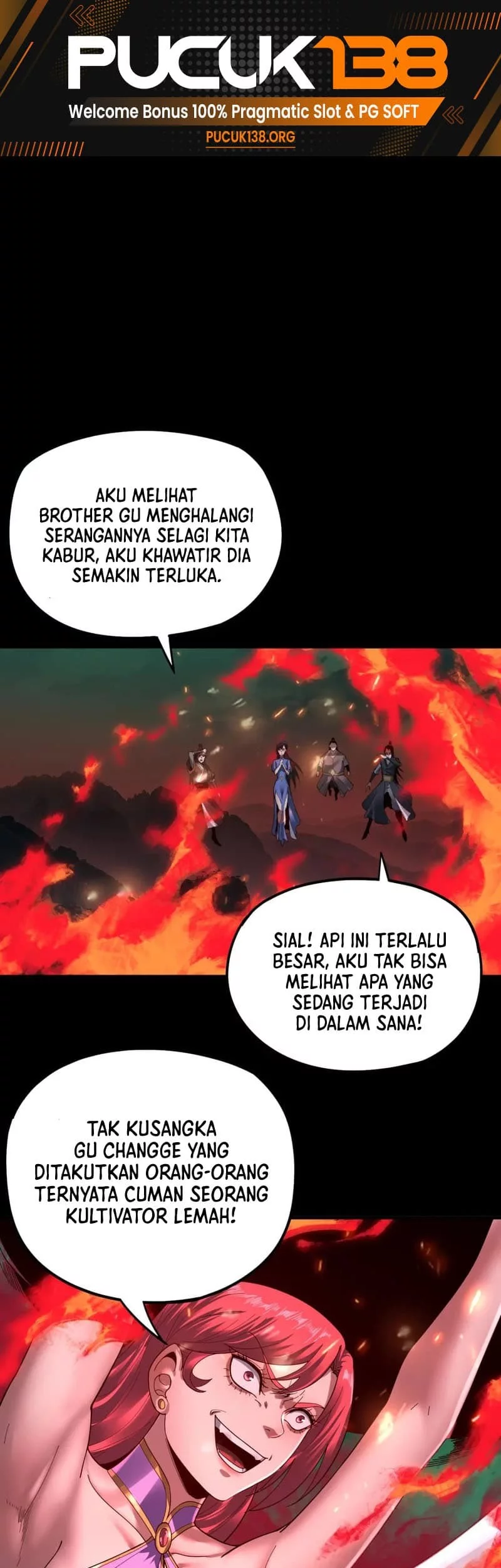 Manhua The Villain Of Destiny Chapter 76 gambar nomor 2