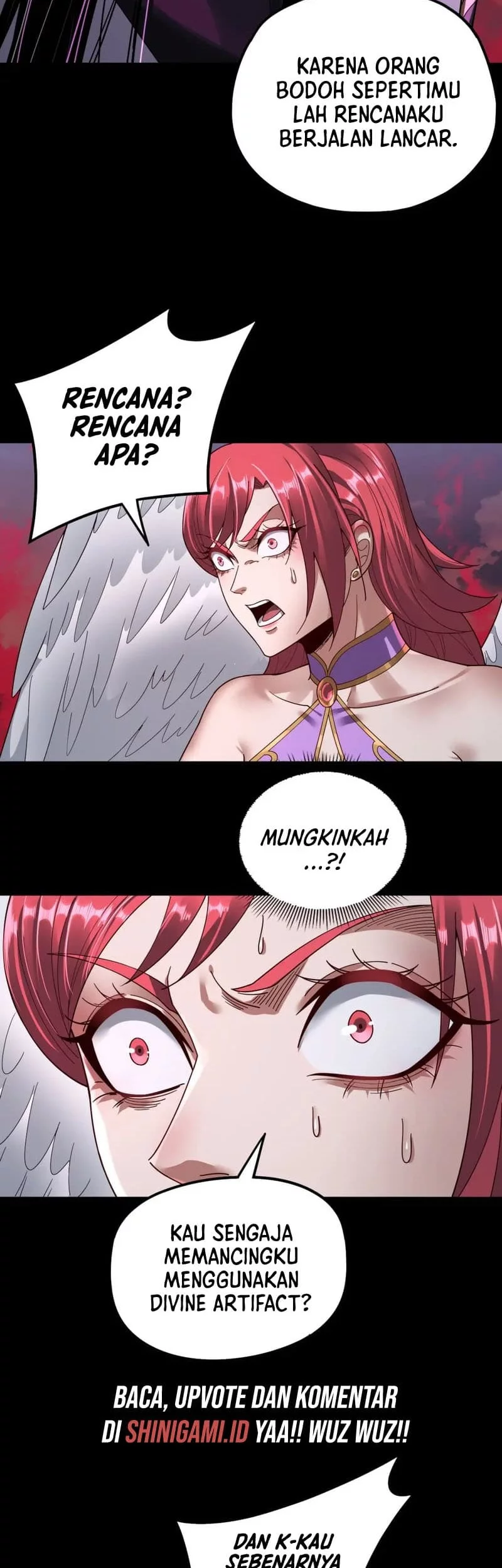 The Villain Of Destiny Chapter 76 Gambar 7