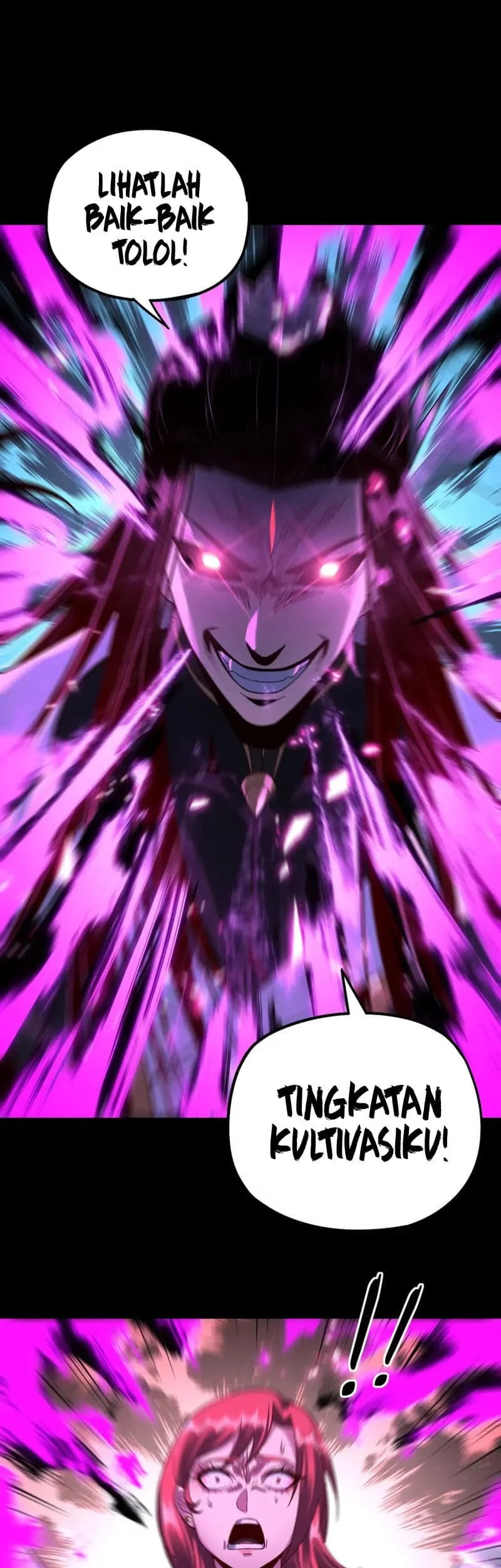 The Villain Of Destiny Chapter 76 Gambar 10