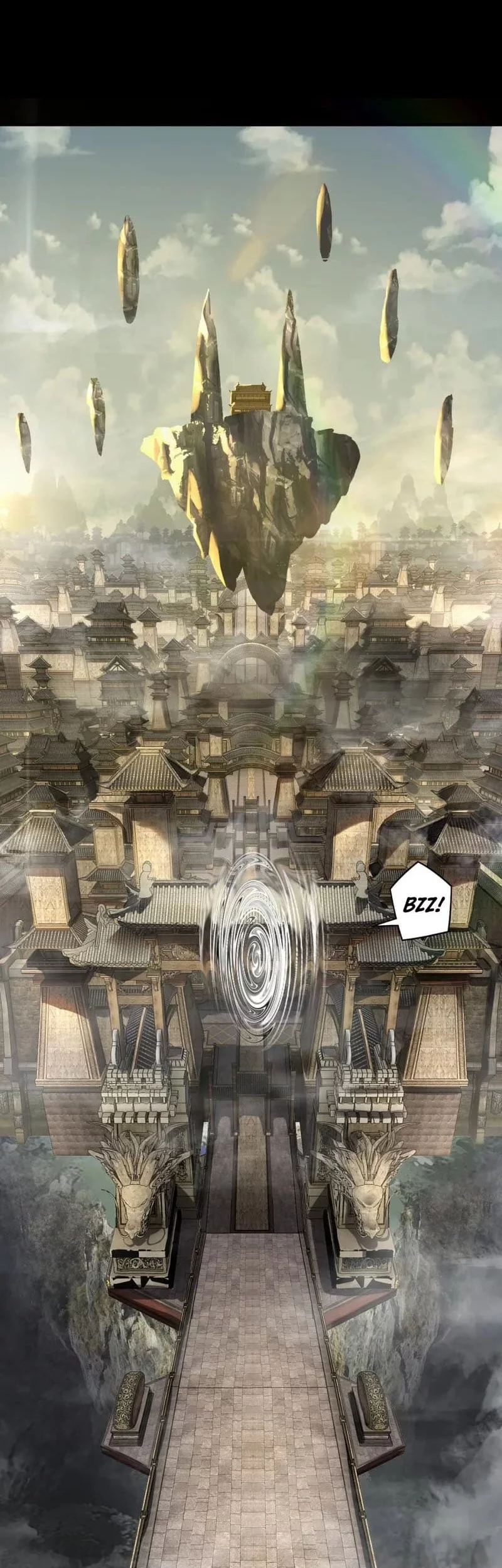 The Villain Of Destiny Chapter 77 Gambar 3