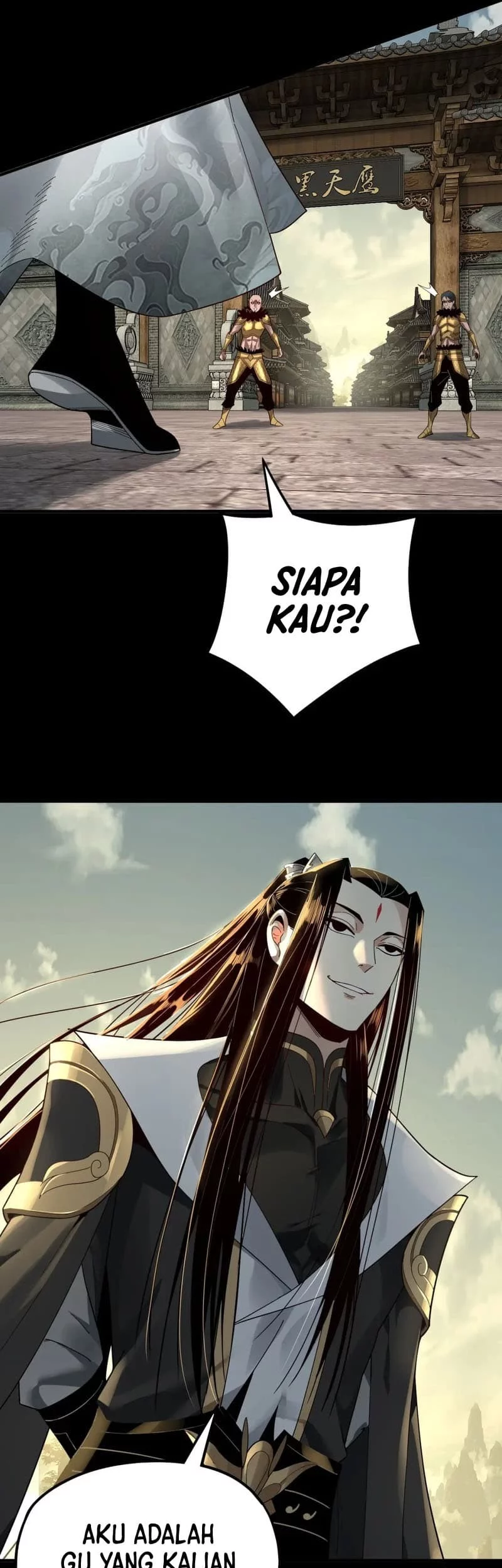 The Villain Of Destiny Chapter 77 Gambar 6