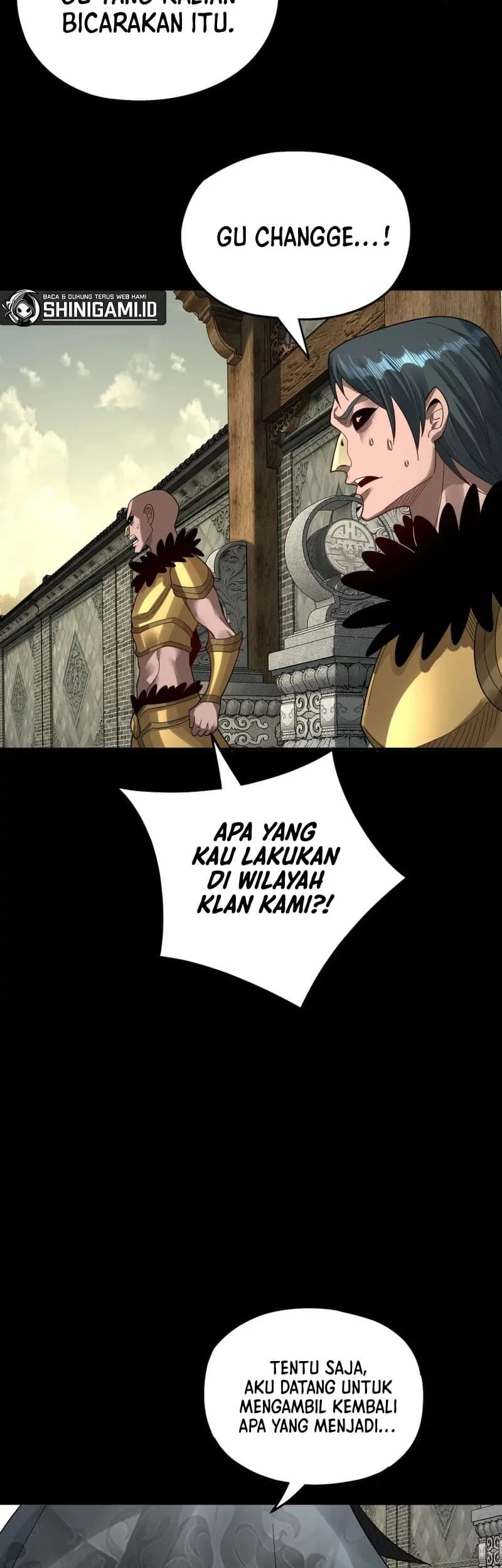 The Villain Of Destiny Chapter 77 Gambar 7