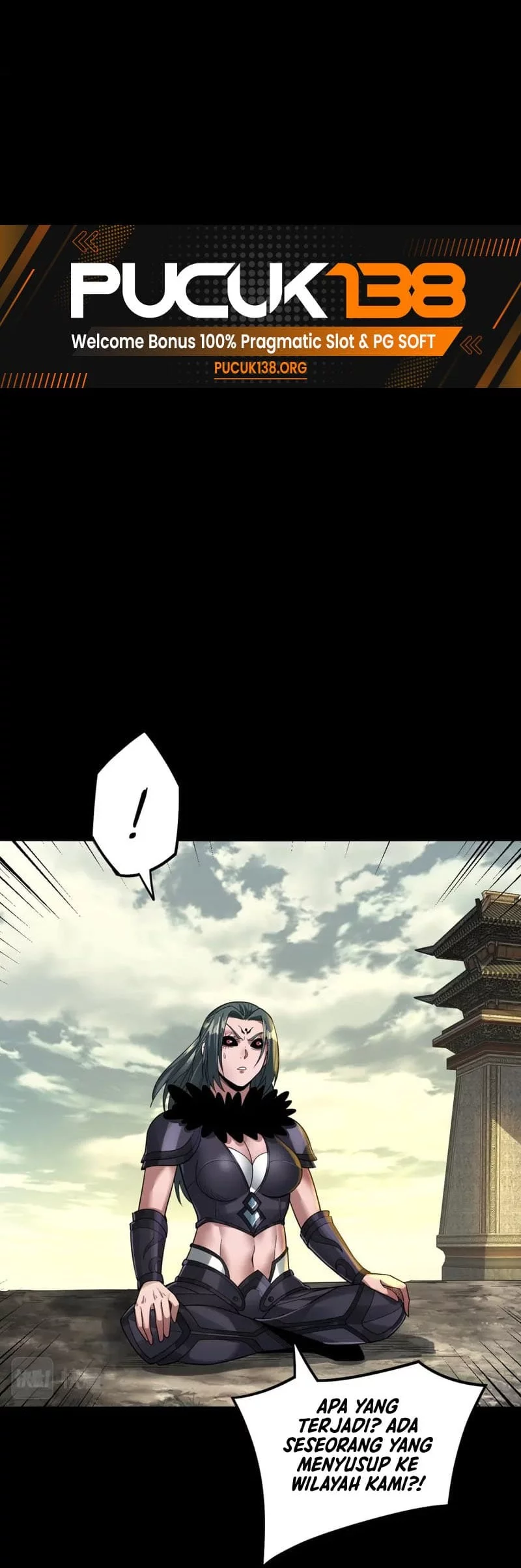 The Villain Of Destiny Chapter 77 Gambar 9