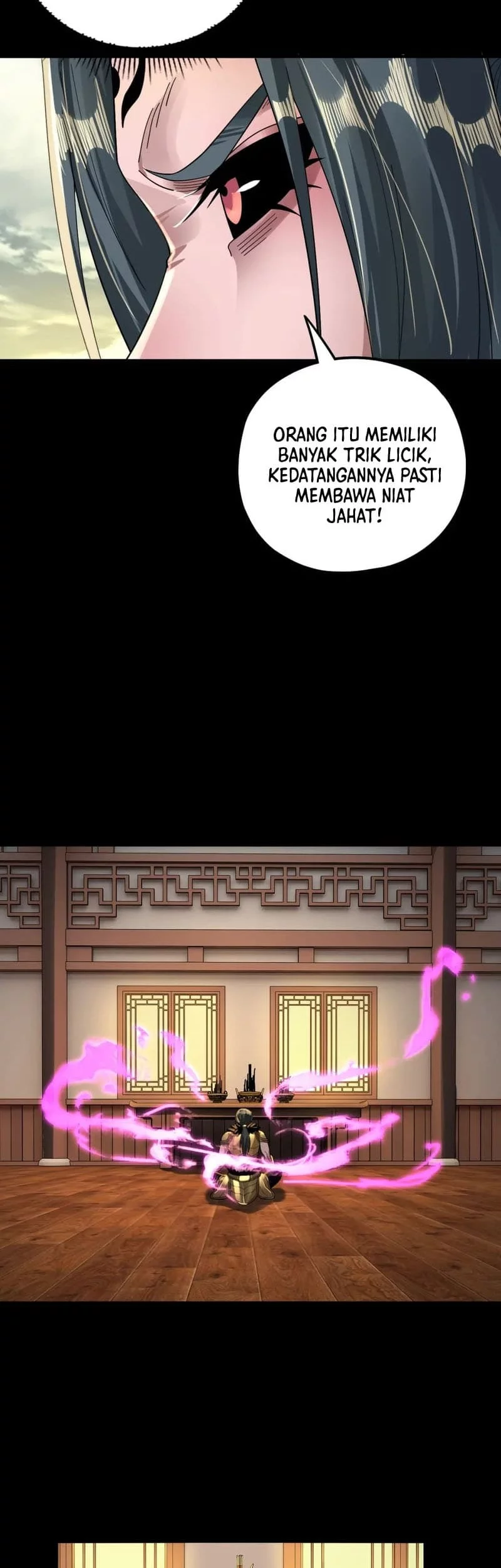 The Villain Of Destiny Chapter 77 Gambar 11