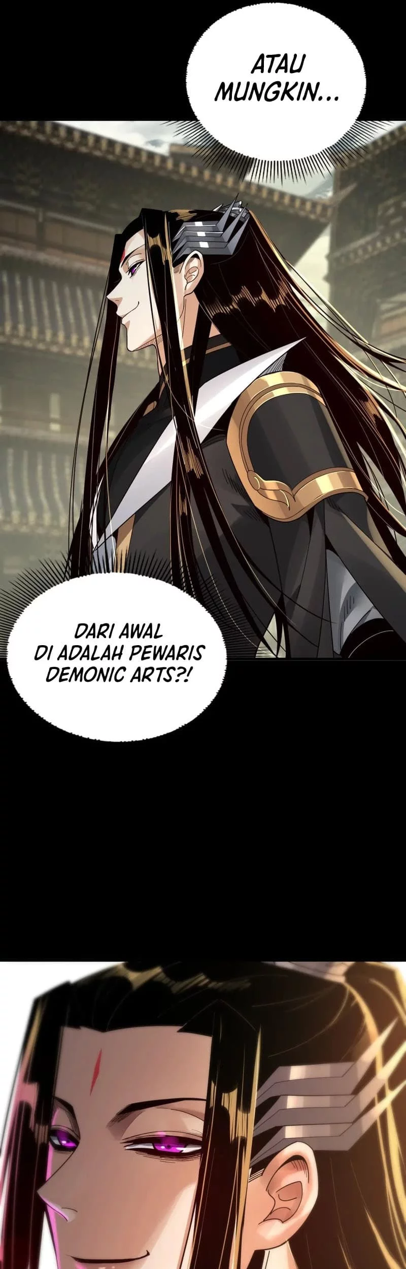 The Villain Of Destiny Chapter 77 Gambar 31