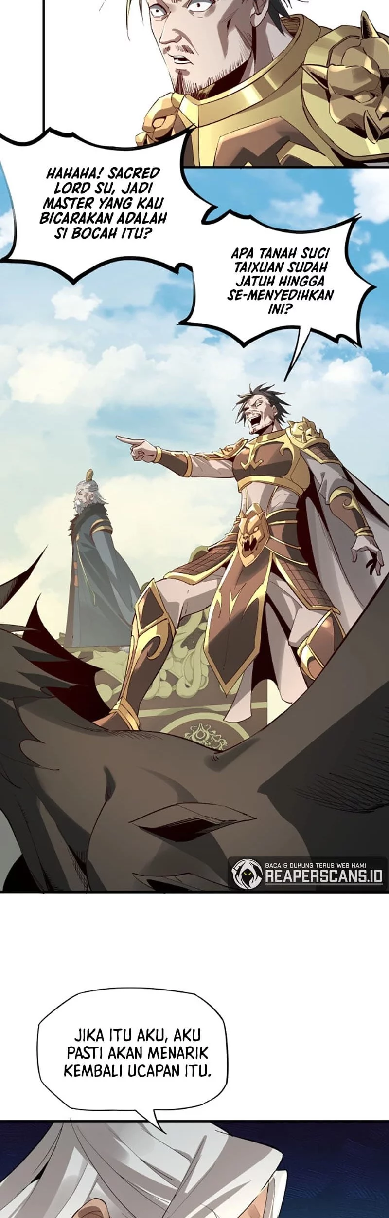 The Villain Of Destiny Chapter 8 Gambar 3