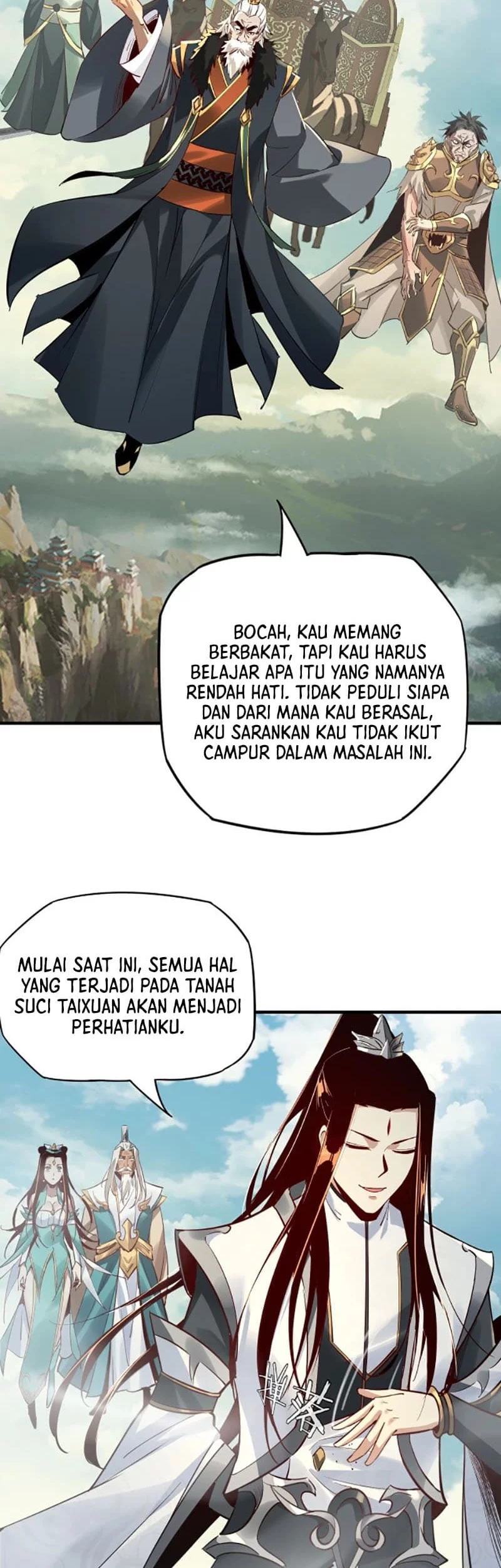 The Villain Of Destiny Chapter 8 Gambar 10