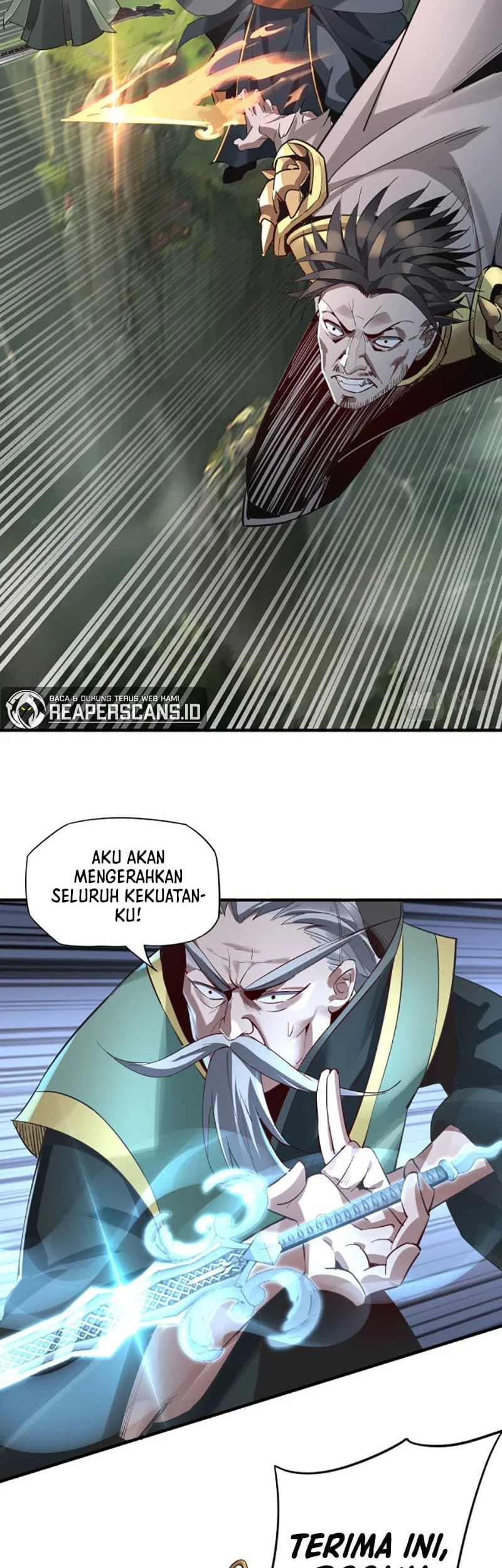 The Villain Of Destiny Chapter 8 Gambar 12