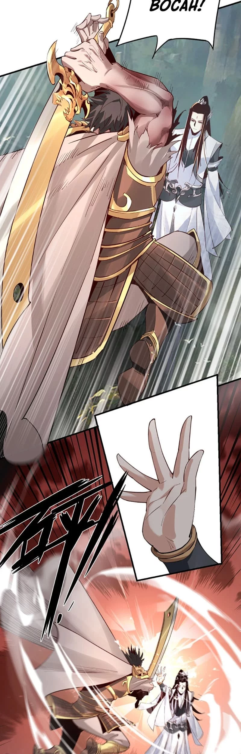 The Villain Of Destiny Chapter 8 Gambar 13