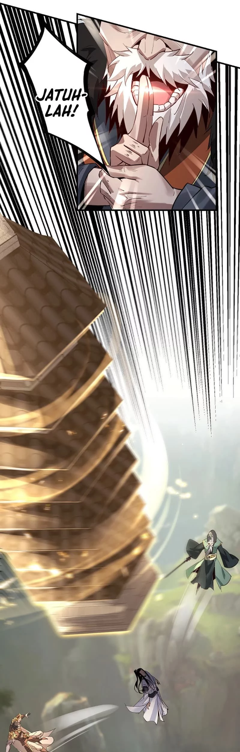 The Villain Of Destiny Chapter 8 Gambar 16