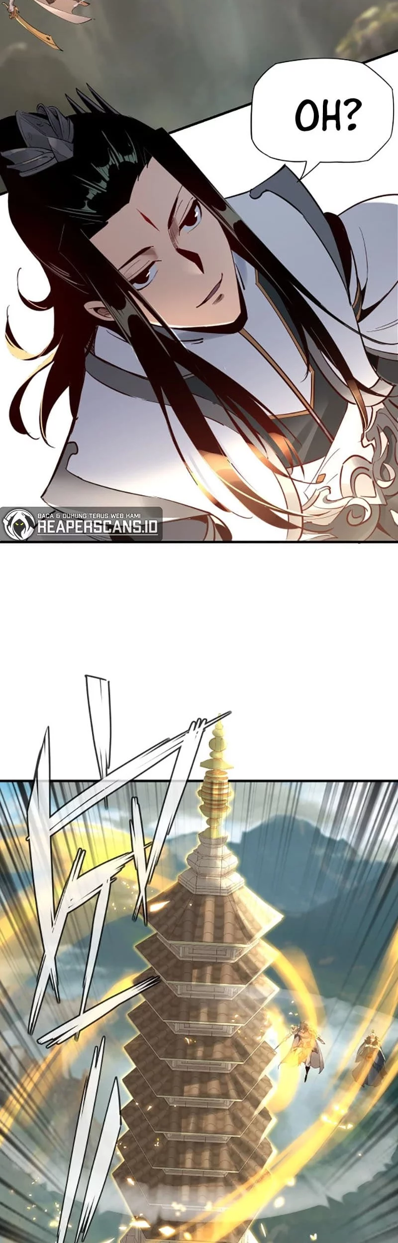 The Villain Of Destiny Chapter 8 Gambar 17