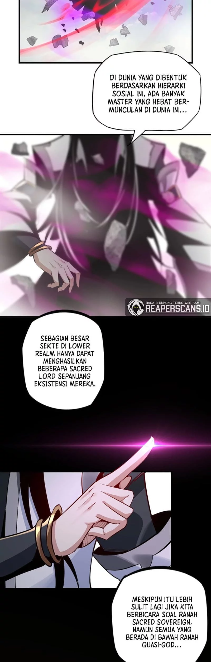 The Villain Of Destiny Chapter 8 Gambar 24